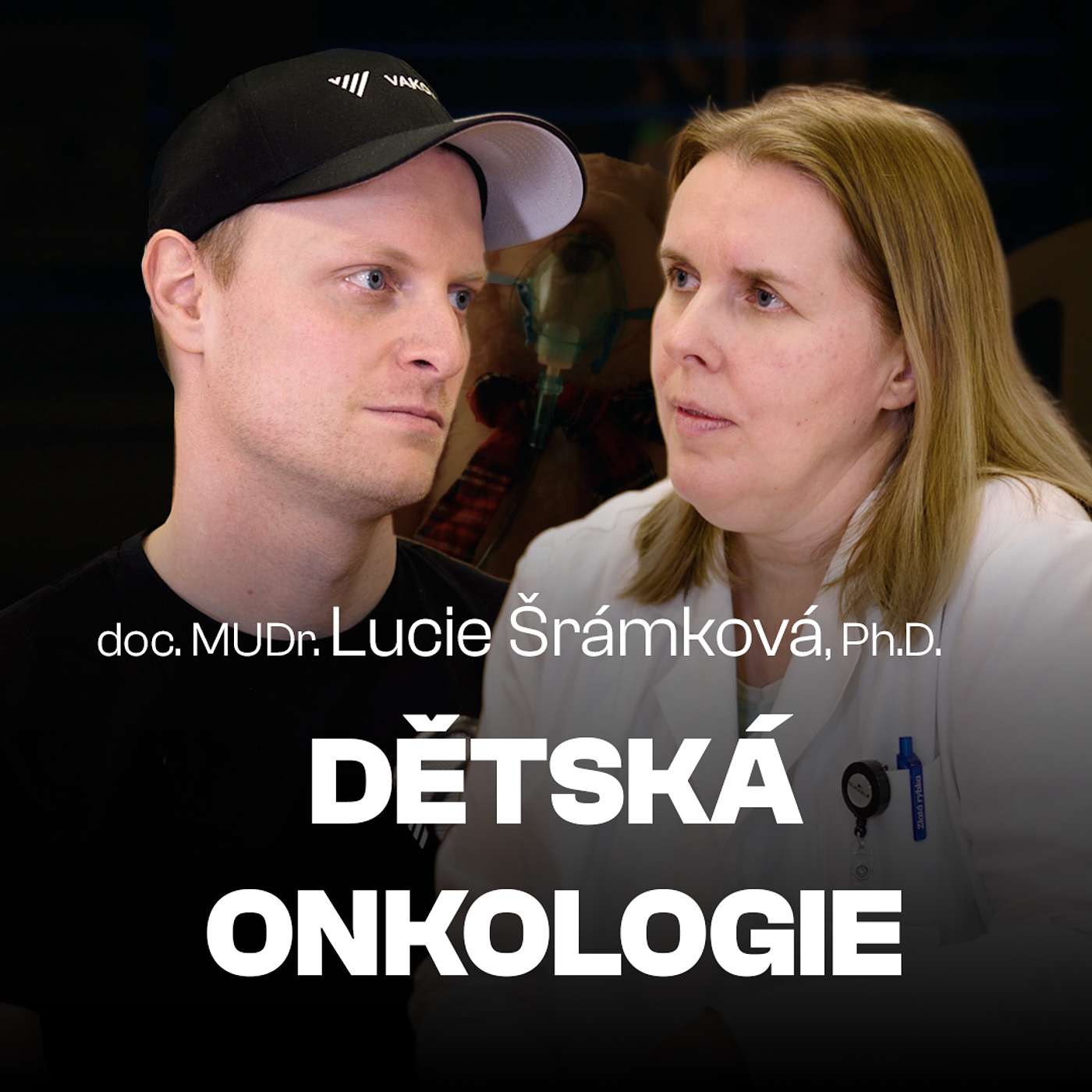 Od diagnózy do vyléčení. Co obnáší léčba na dětské onkologii? episode artwork