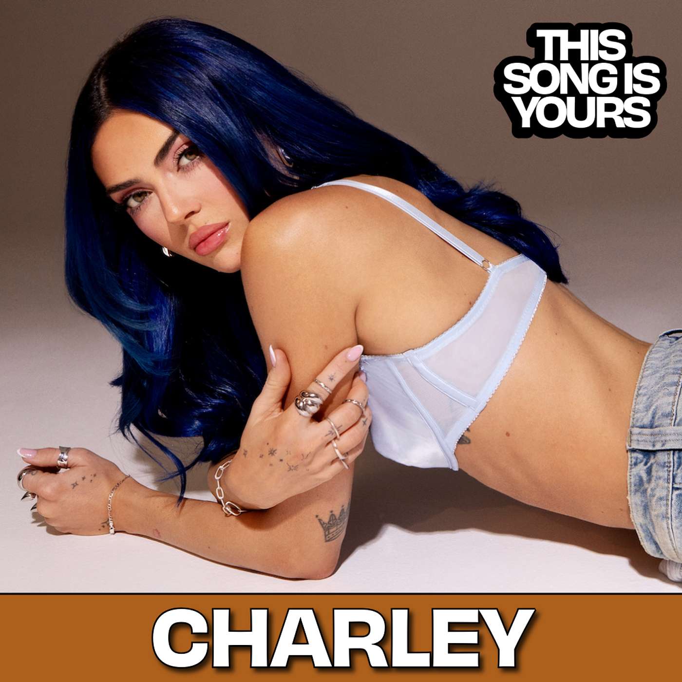 Charley 4.0 episode artwork