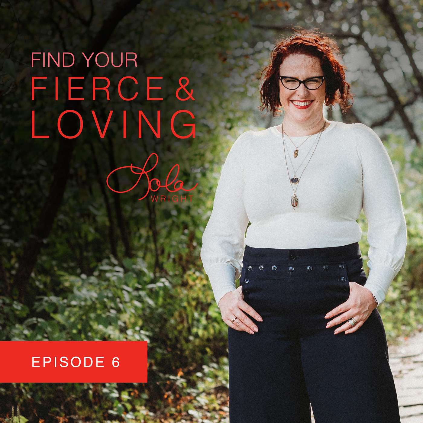 Find Your Fierce & Loving