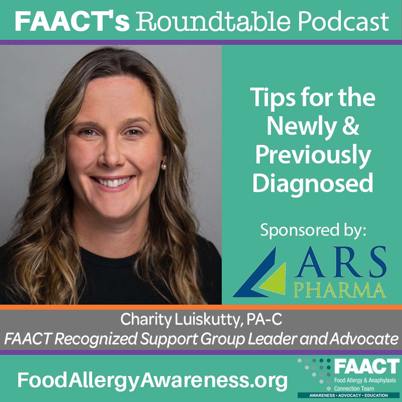 Ep. 256: Tips for the Newly & Previously Diagnosed