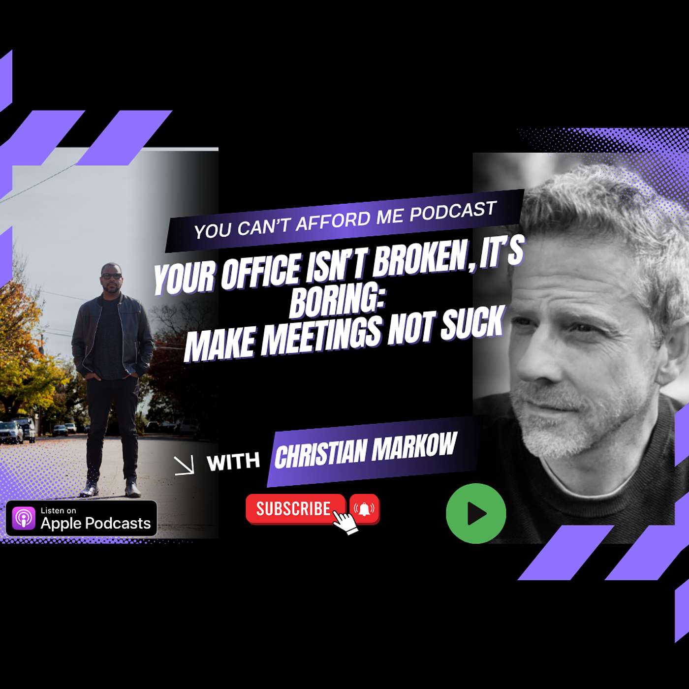 Your Office Isn’t Broken, It’s Boring: Make Meetings Not Suck