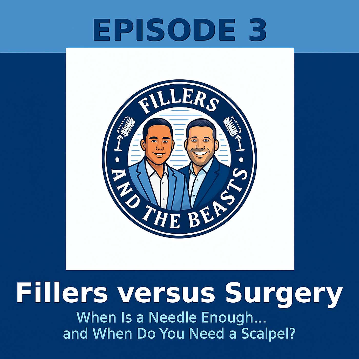 Fillers versus Surgery | When is a Needle Enough....and when do you need a Scalpel? Fillers versus Surgery | When is a Needle Enough....and when do you need a Scalpel?