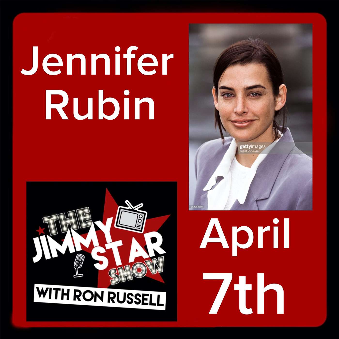 Susan Gallagher @susanlgallagher / Jennifer Rubin