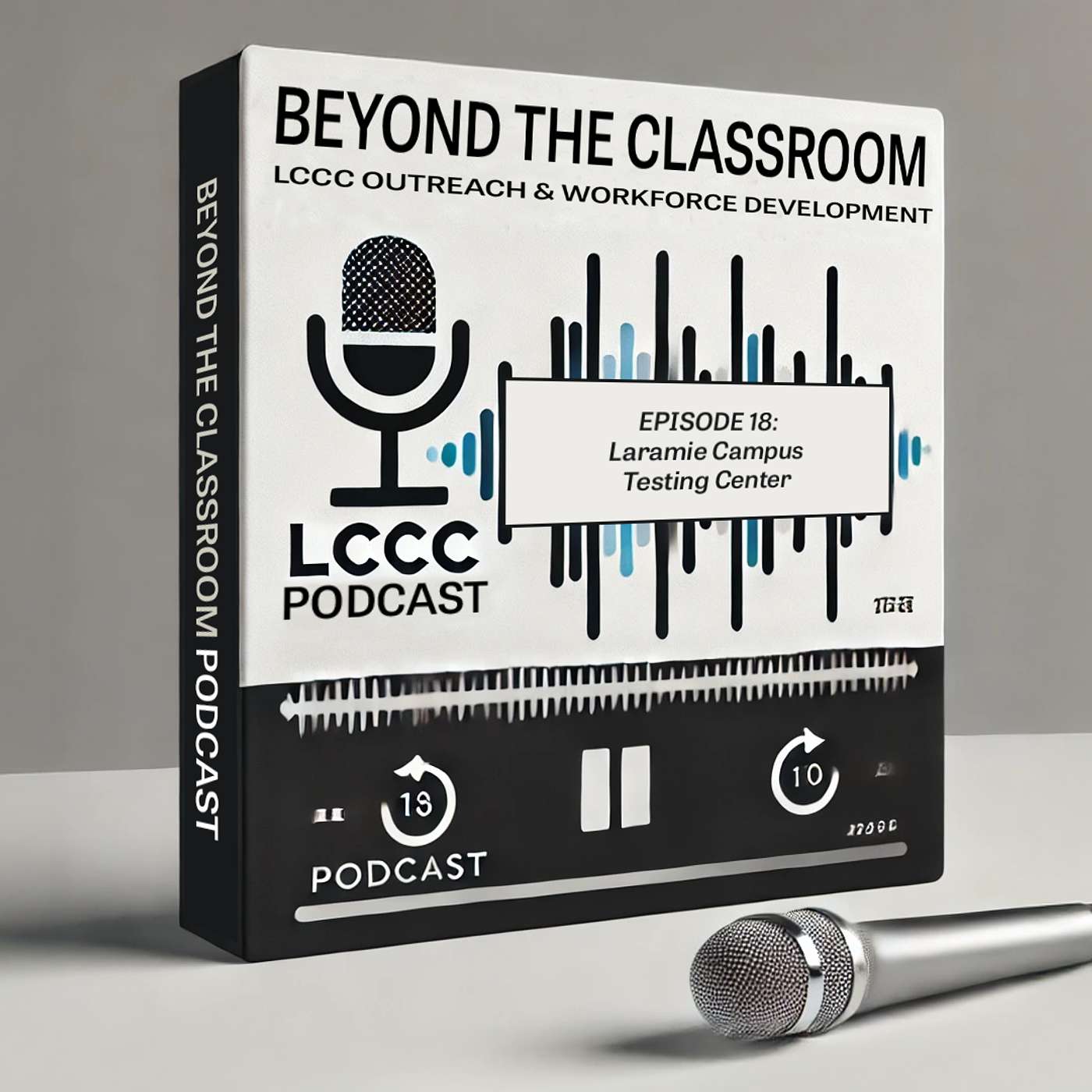 LCCC - Outreach & Workforce Development\'s Podcast