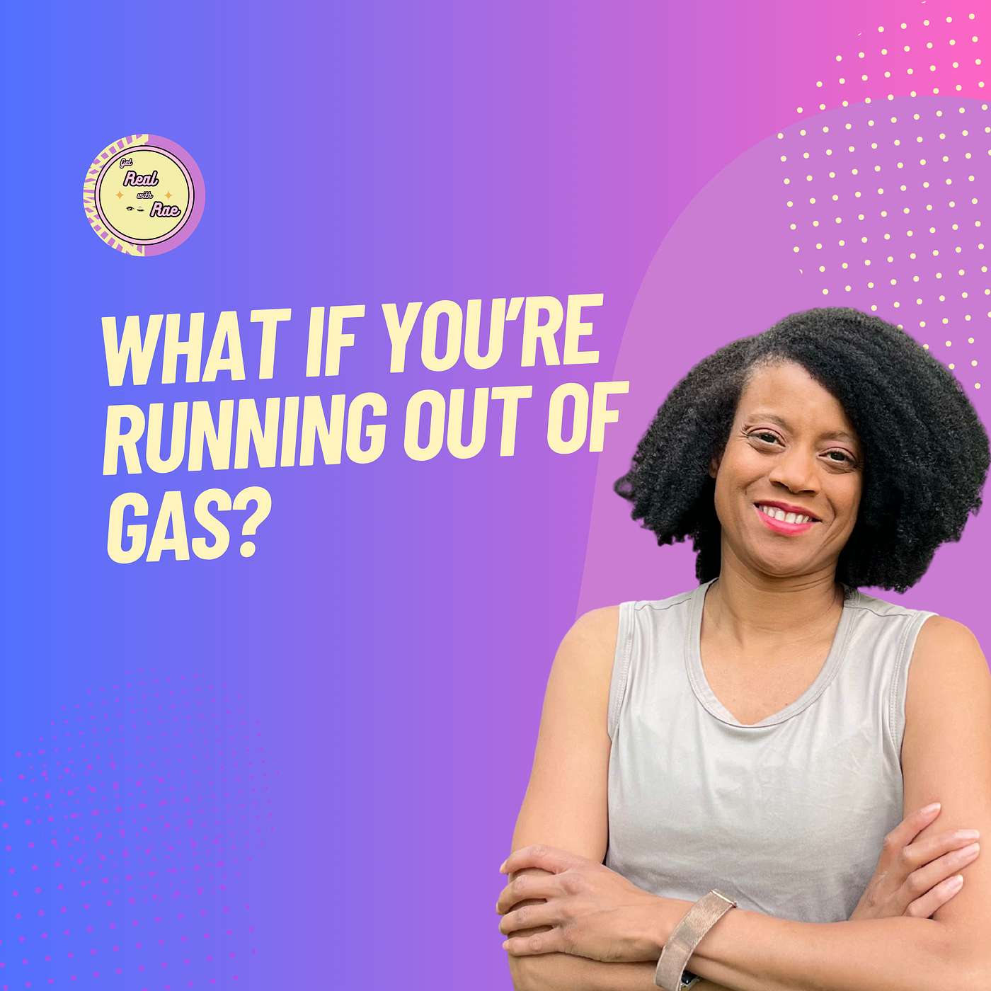 Get Real Rae... Real Business & Life Advice