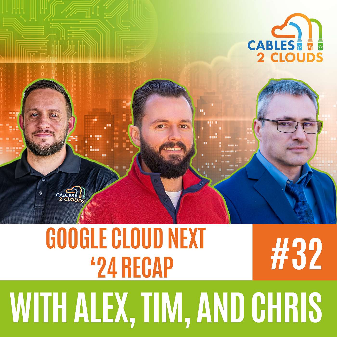 Google Cloud Next '24 Recap - C2C032