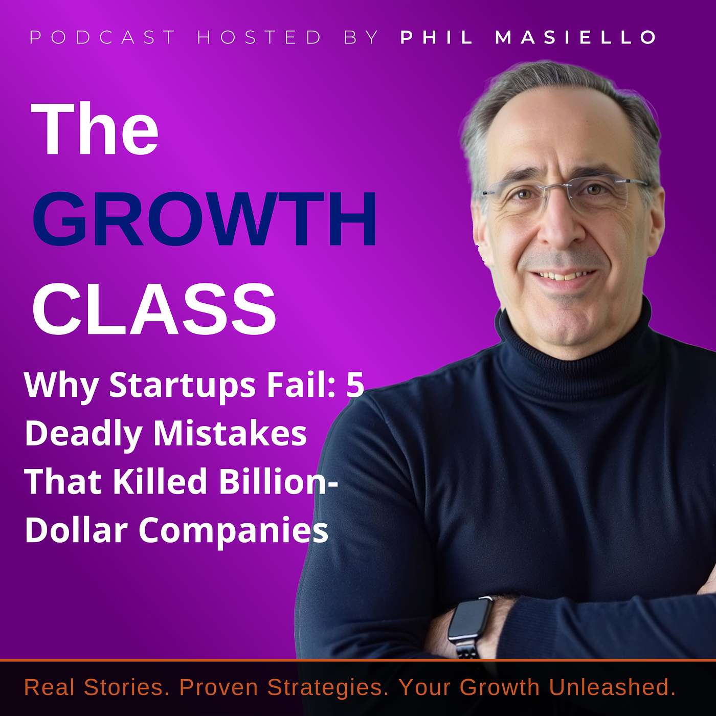 Why Startups Fail: 5 Deadly Mistakes That Killed Billion-Dollar Companies