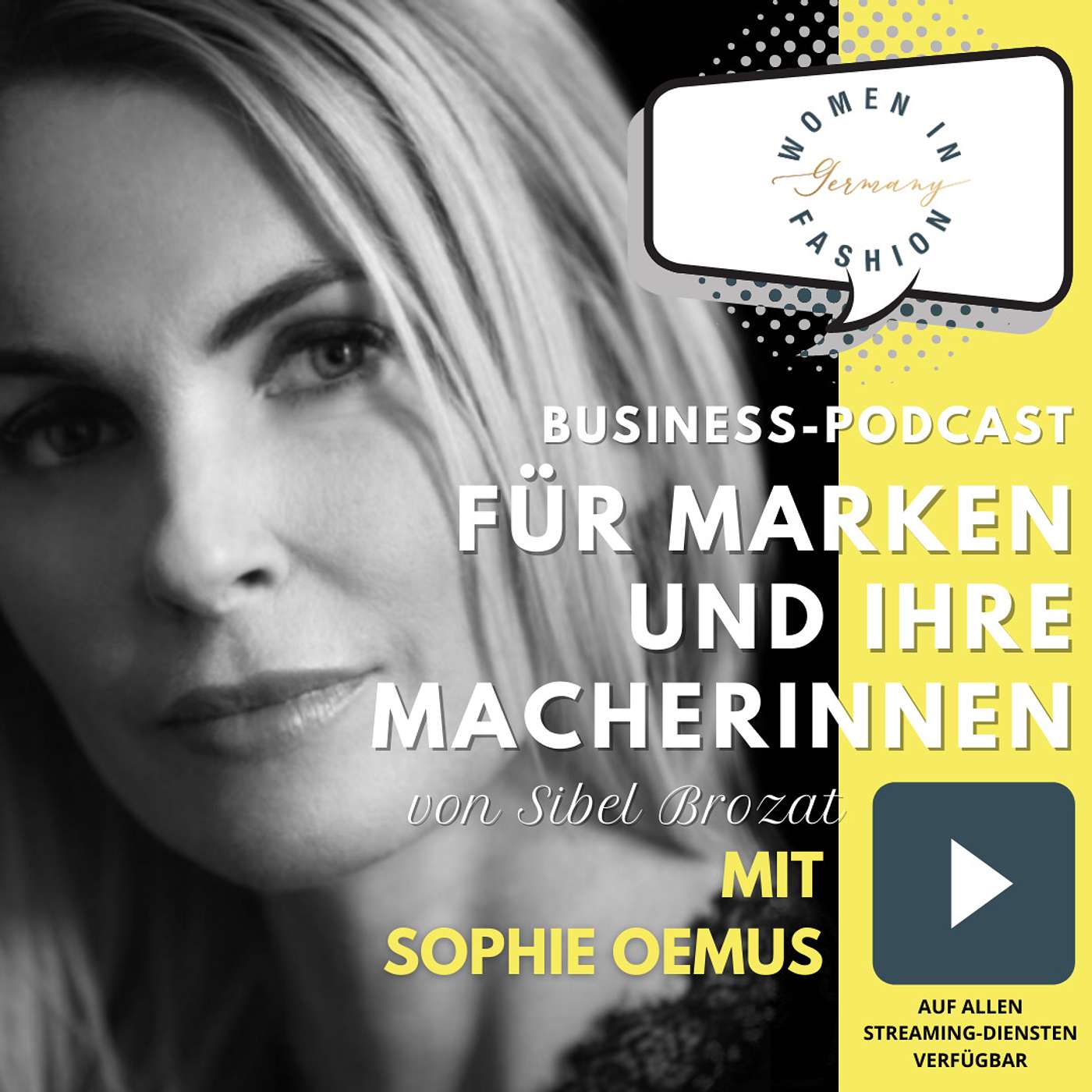 Business-Podcast für Marken und ihre Macherinnen
