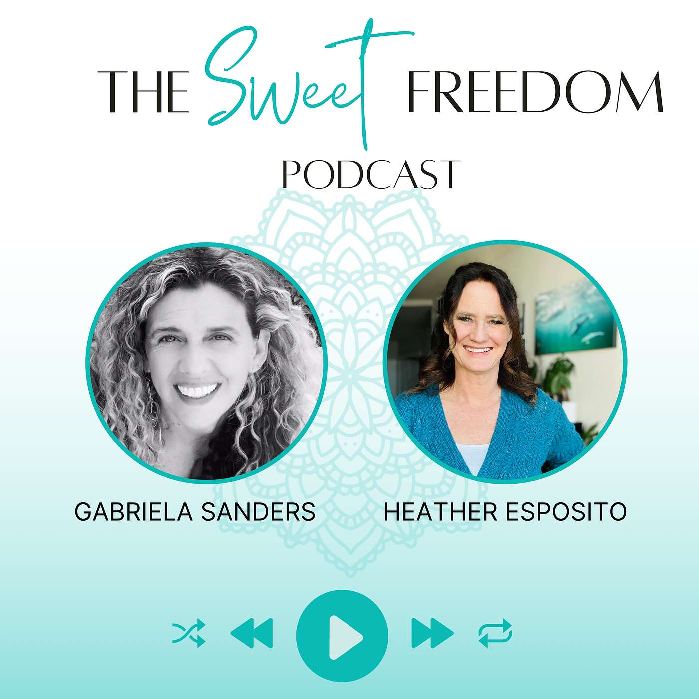 The Sweet Freedom Podcast