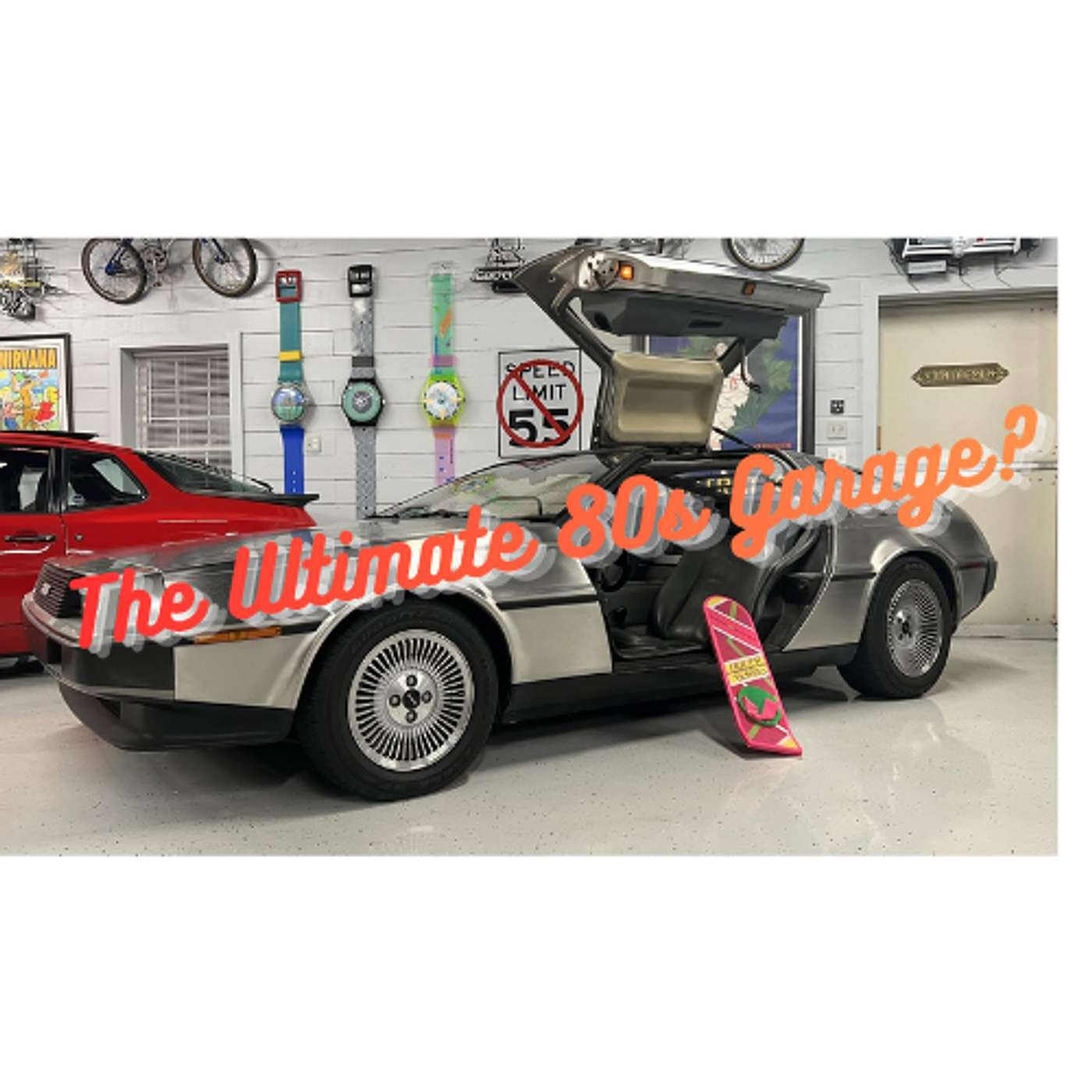The Ultimate 80s Garage?