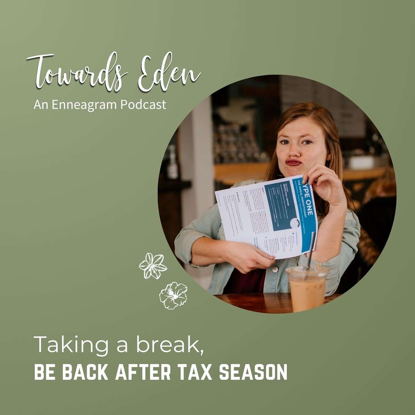 #24 - Taking a Break, Be Back After Tax Season