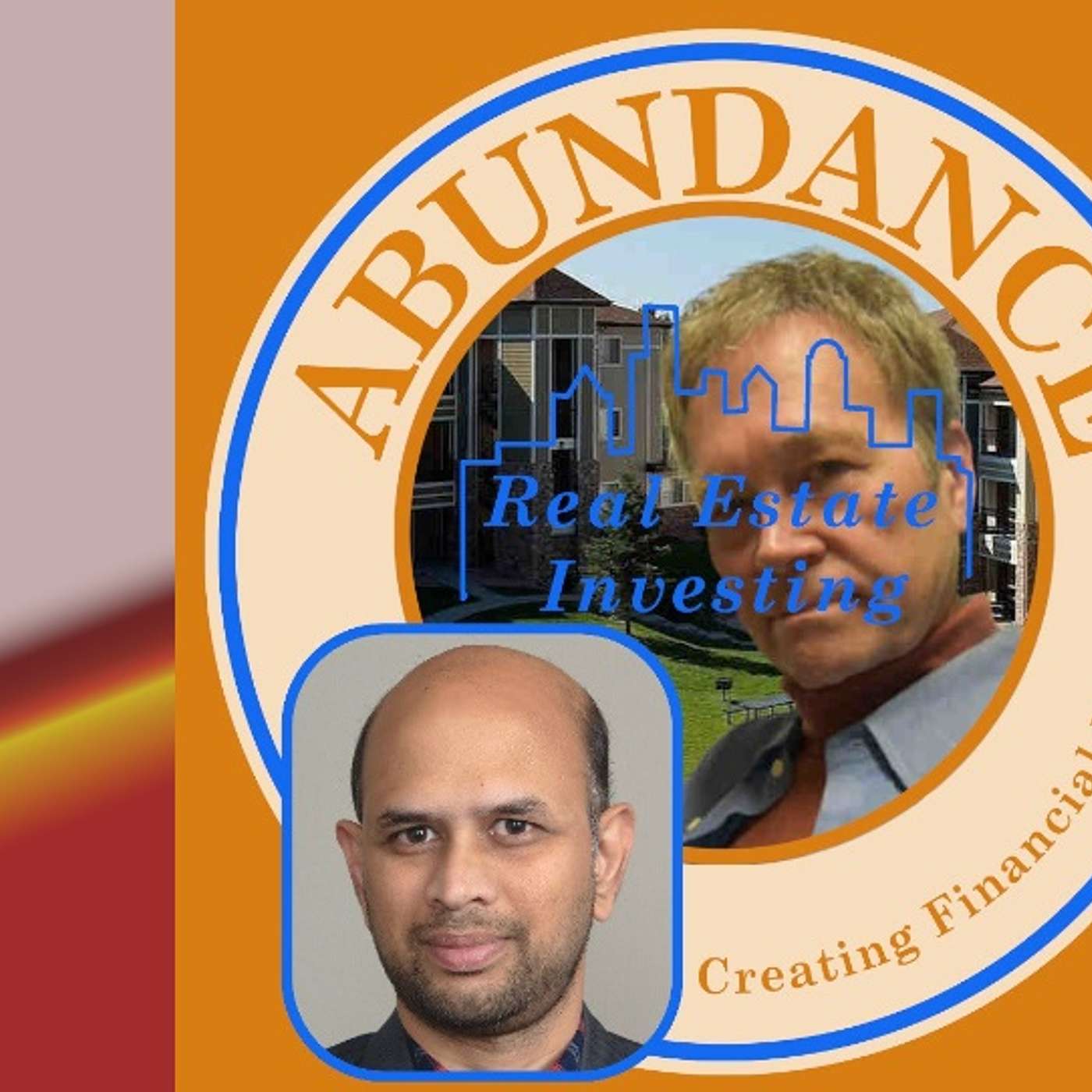 REIA 299 Rama Krishna Chunchu: Finding & Overcoming Limiting Beliefs to purchase first multifamily deal