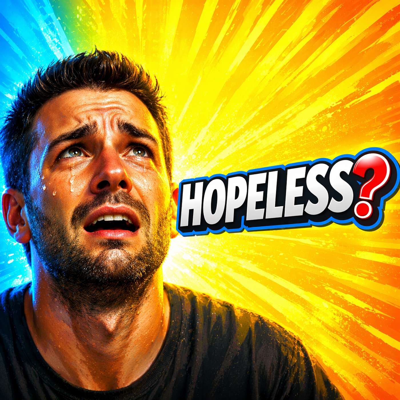 Jesus Still Hears Desperate Cries For Help - [Luke 17:11-19] episode artwork