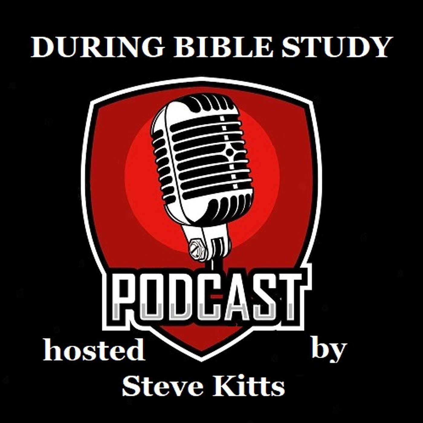 During Bible Study