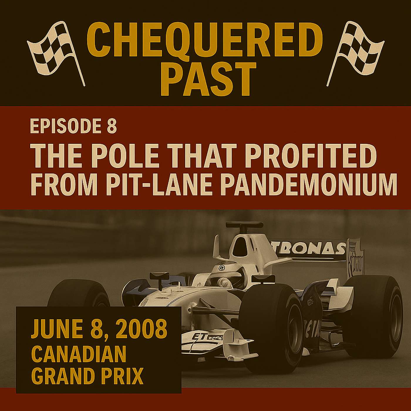 Chequered Past