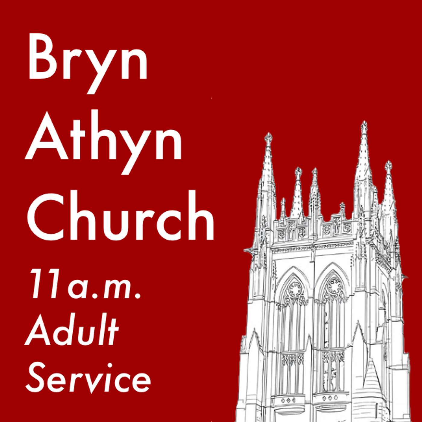 Bryn Athyn Church Adult Service