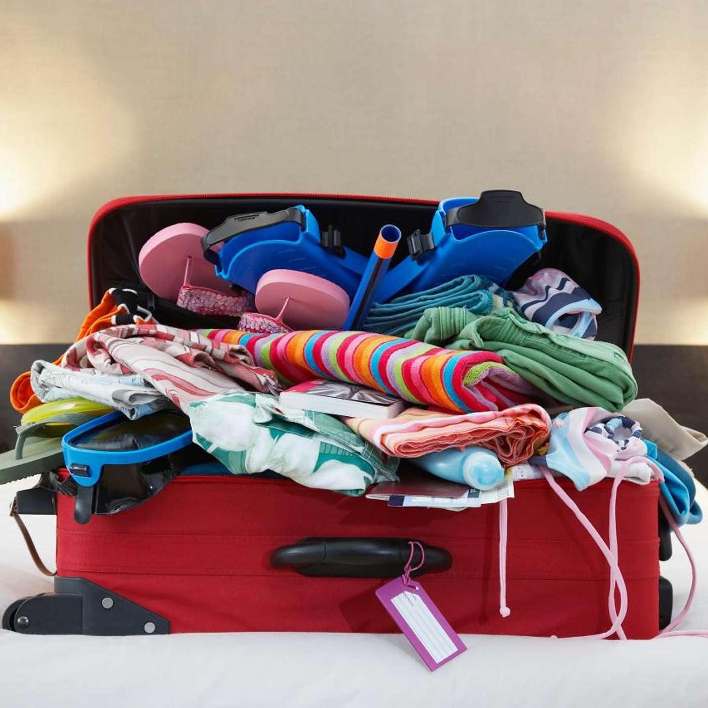 Episode 569 - I Pack My Bag & In I Put It...