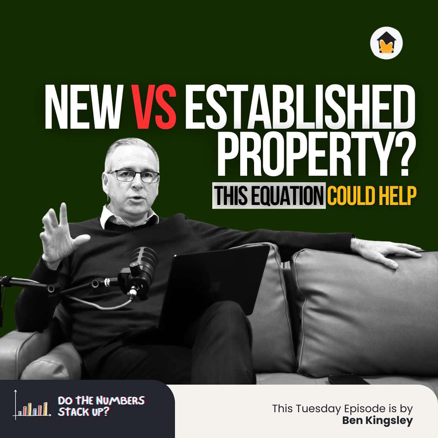 New or Established Property? THIS Equation Could Help You Choose episode artwork