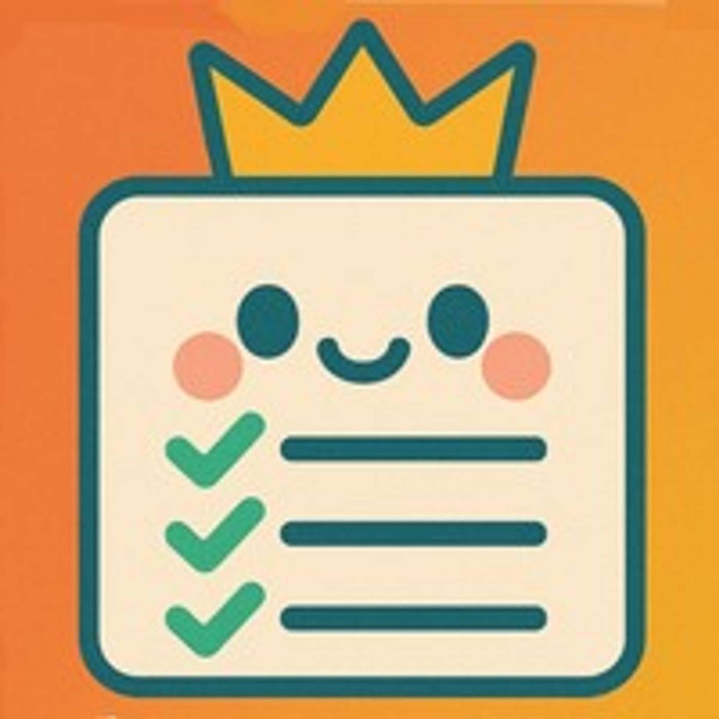 Send Me Your List  Podcast cover art