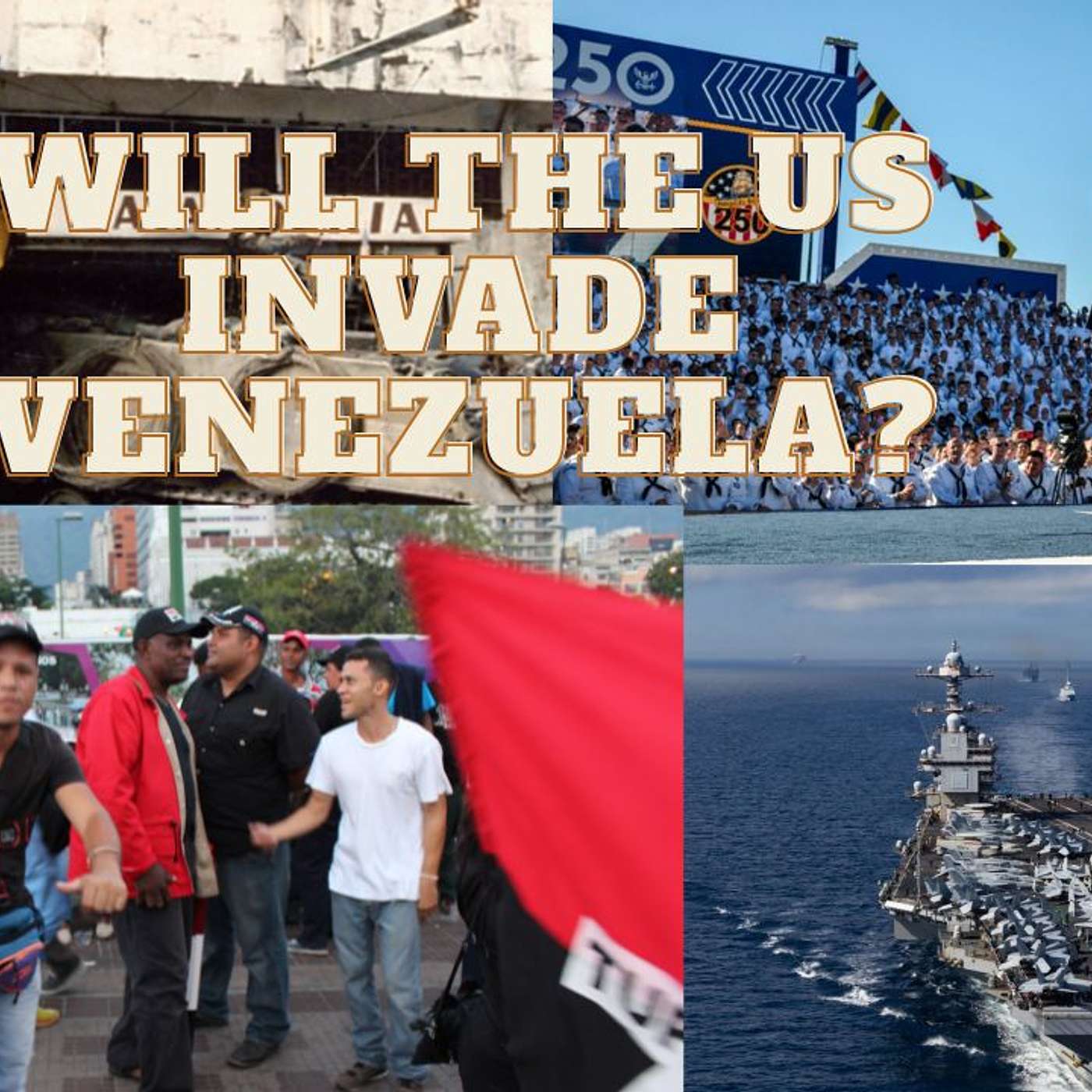 28: Trump's Drug Boat War