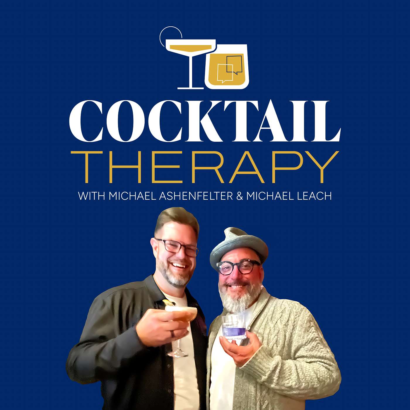 Cocktail Therapy