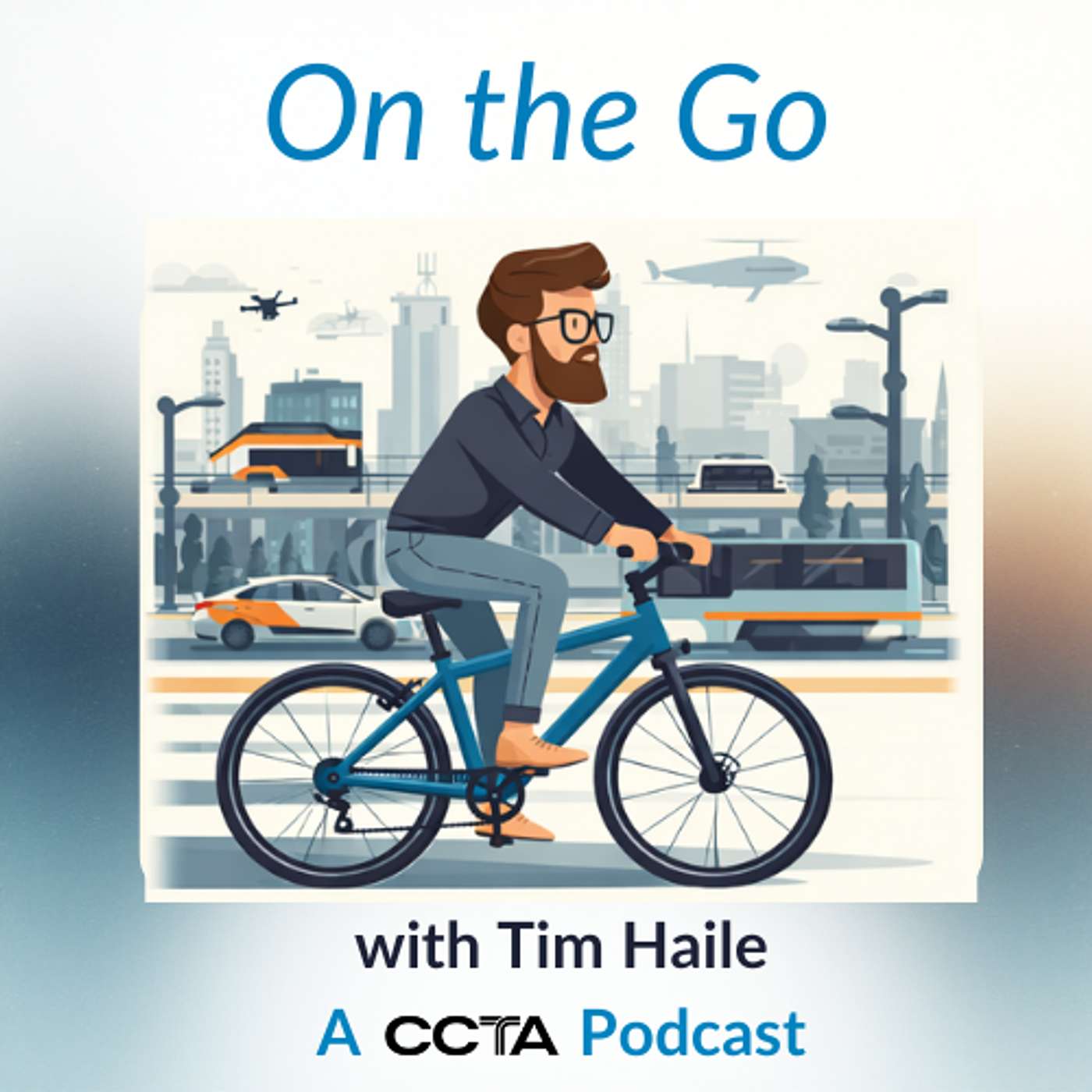 On the Go with Tim Haile
