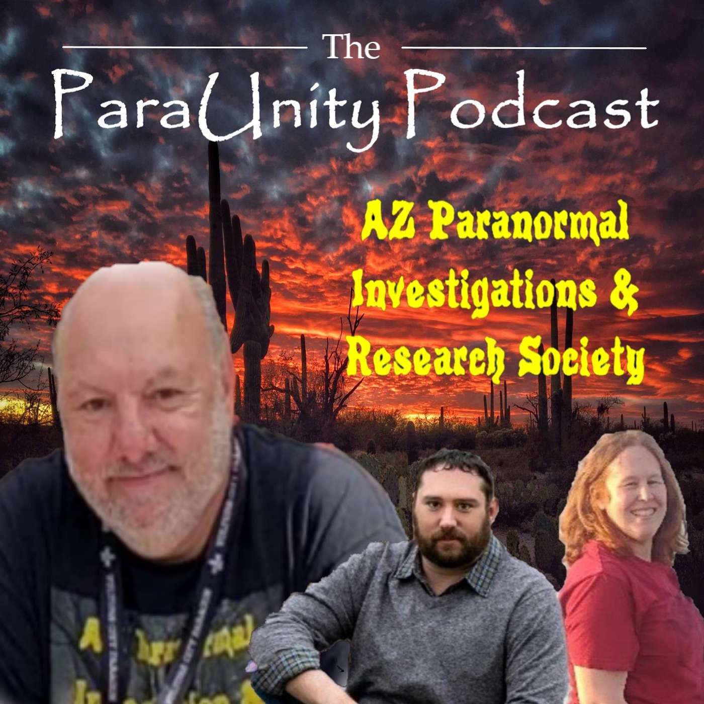 The ParaUnity Podcast