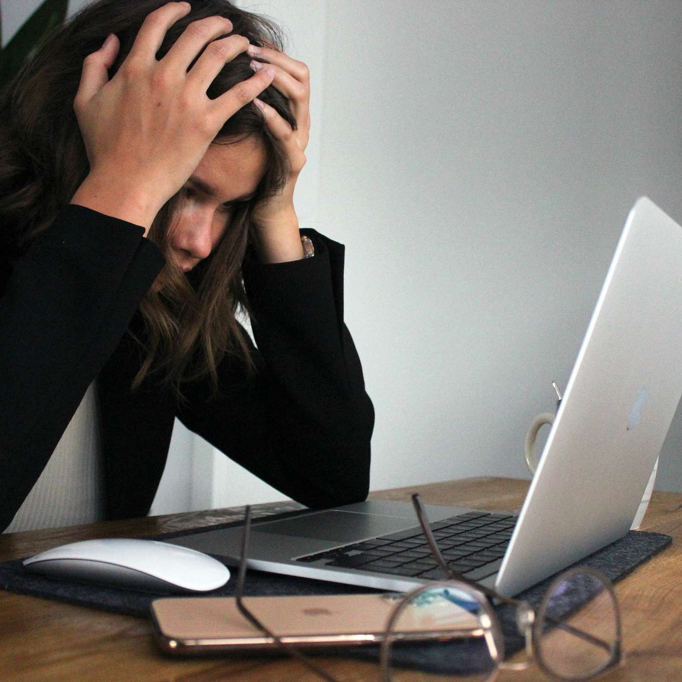 Not contributing to other people's email overwhelm episode artwork