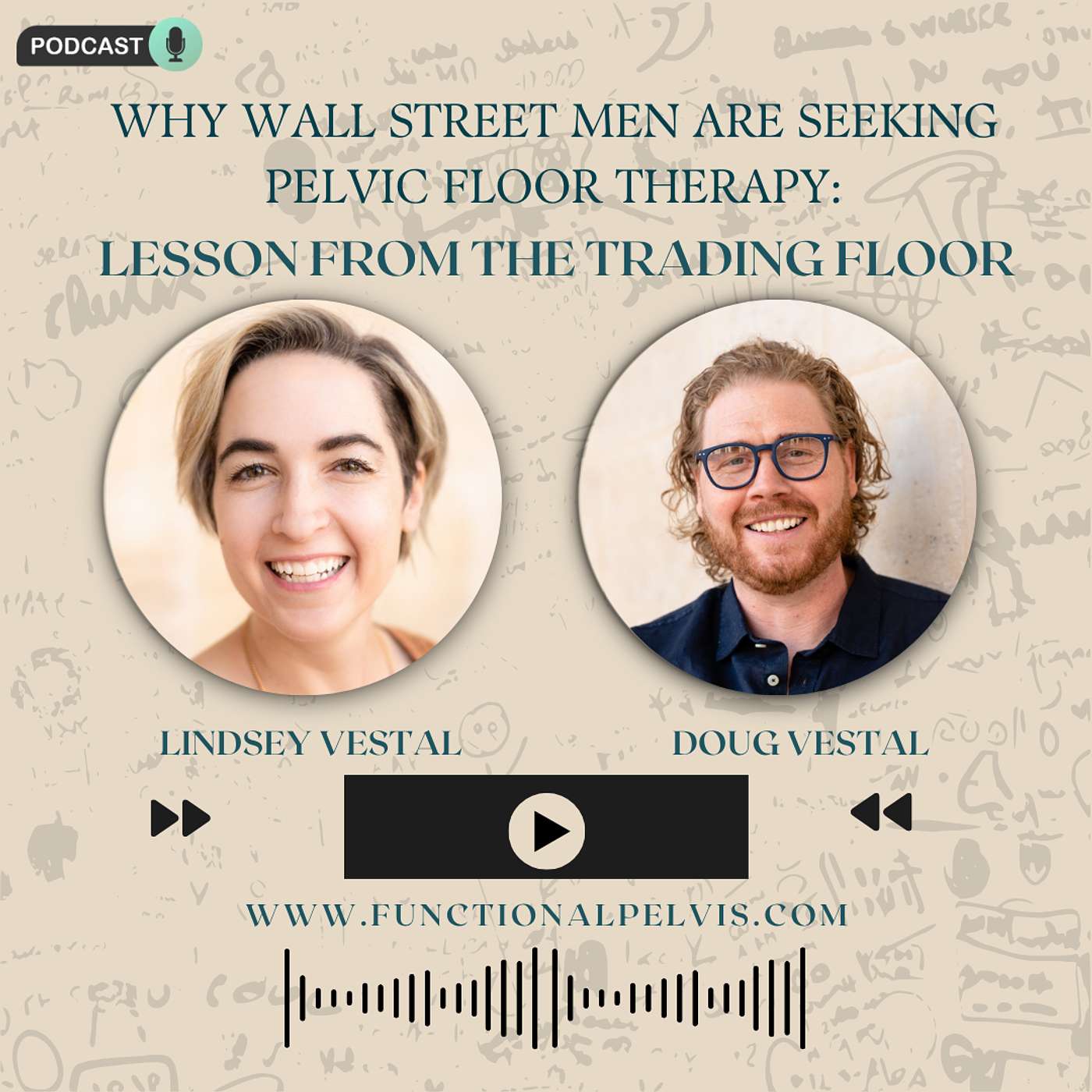 Why Wall Street men are seeking pelvic floor therapy: lessons from the trading floor