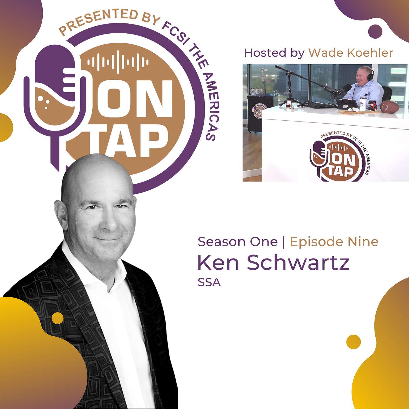 ON TAP: Presented by FCSI, The Americas