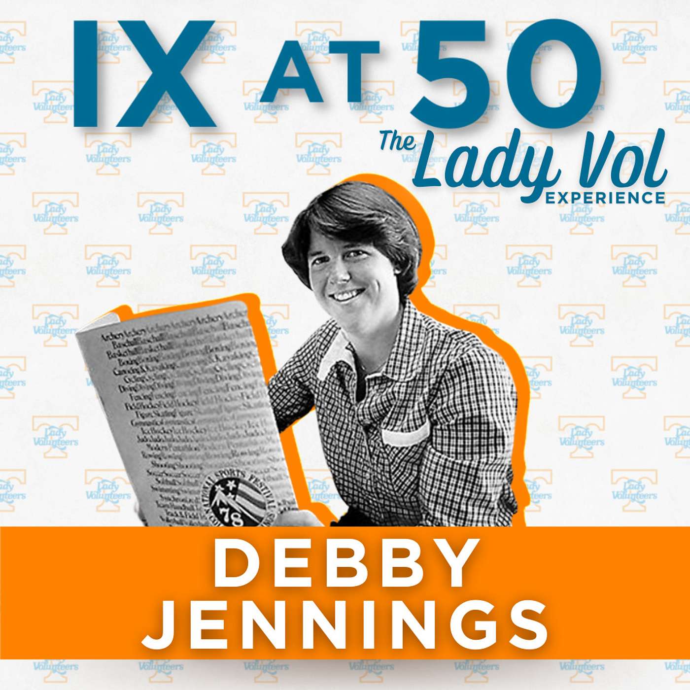 The Original SID: Debby Jennings