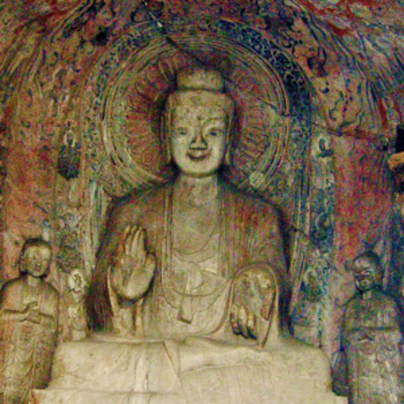 Finding Your Buddha Smile Part 1