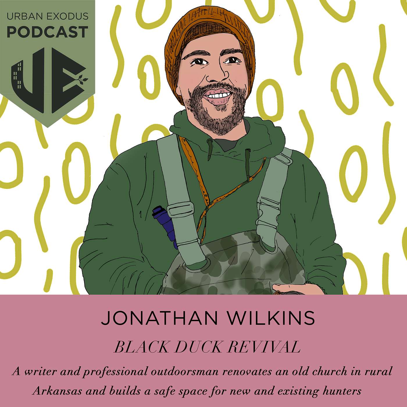 The Urban Exodus Podcast