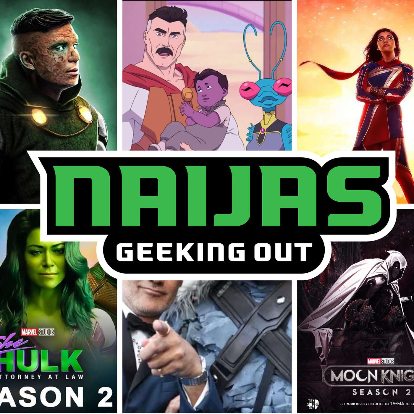 160 - Invincible Mid-Season Finale!