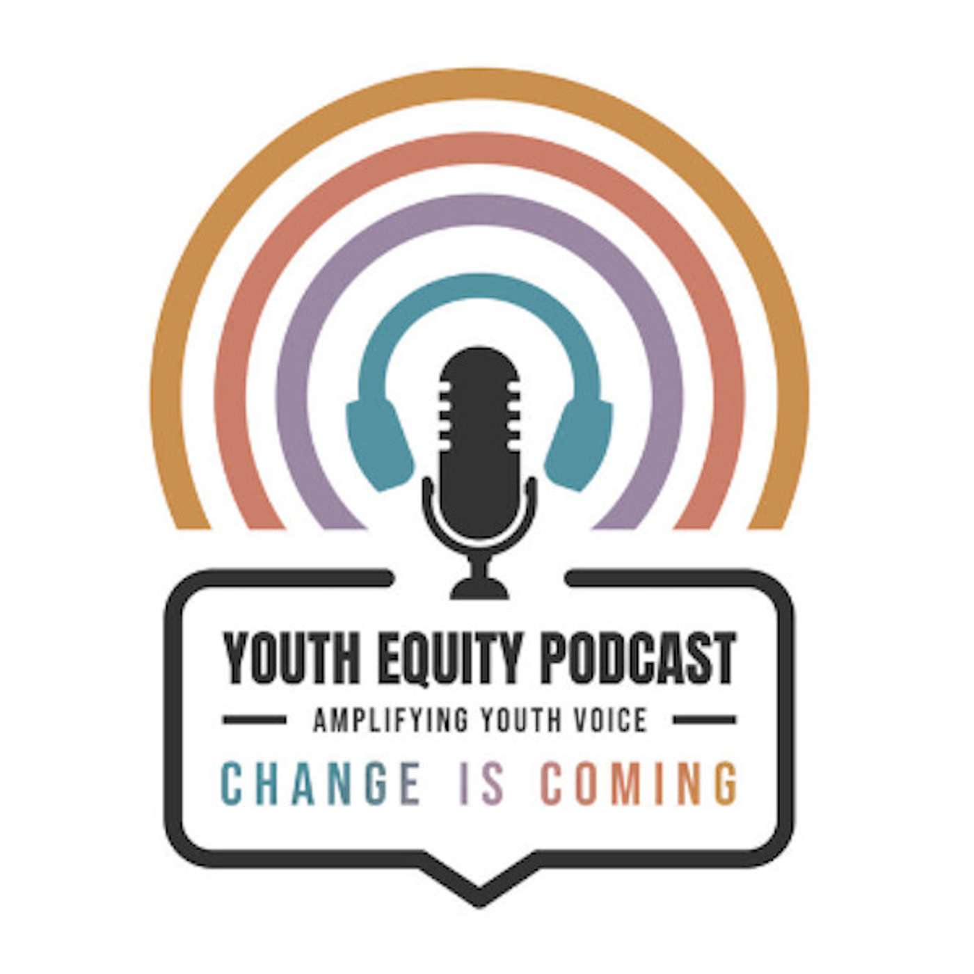 Youth Equity Podcast: Amplifying Youth Voice podcast artwork