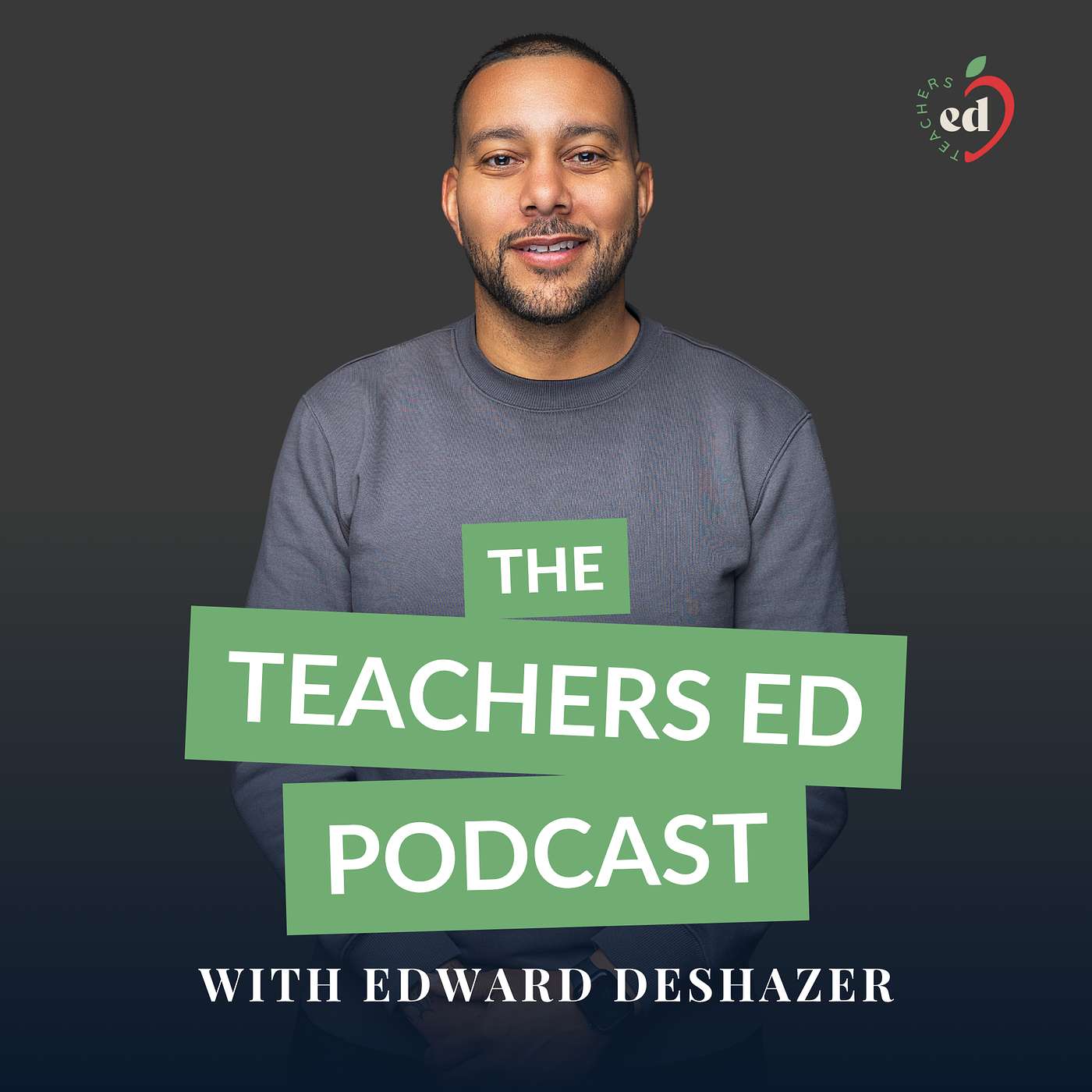 Teachers Ed with Edward DeShazer