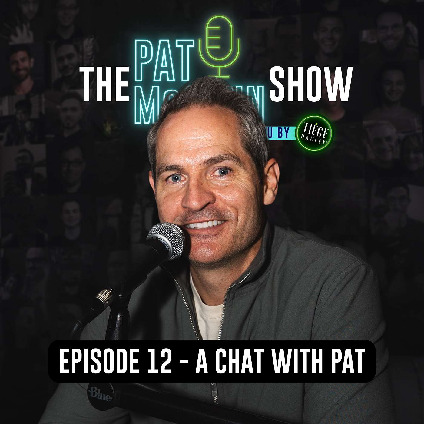 The Pat McGann Show