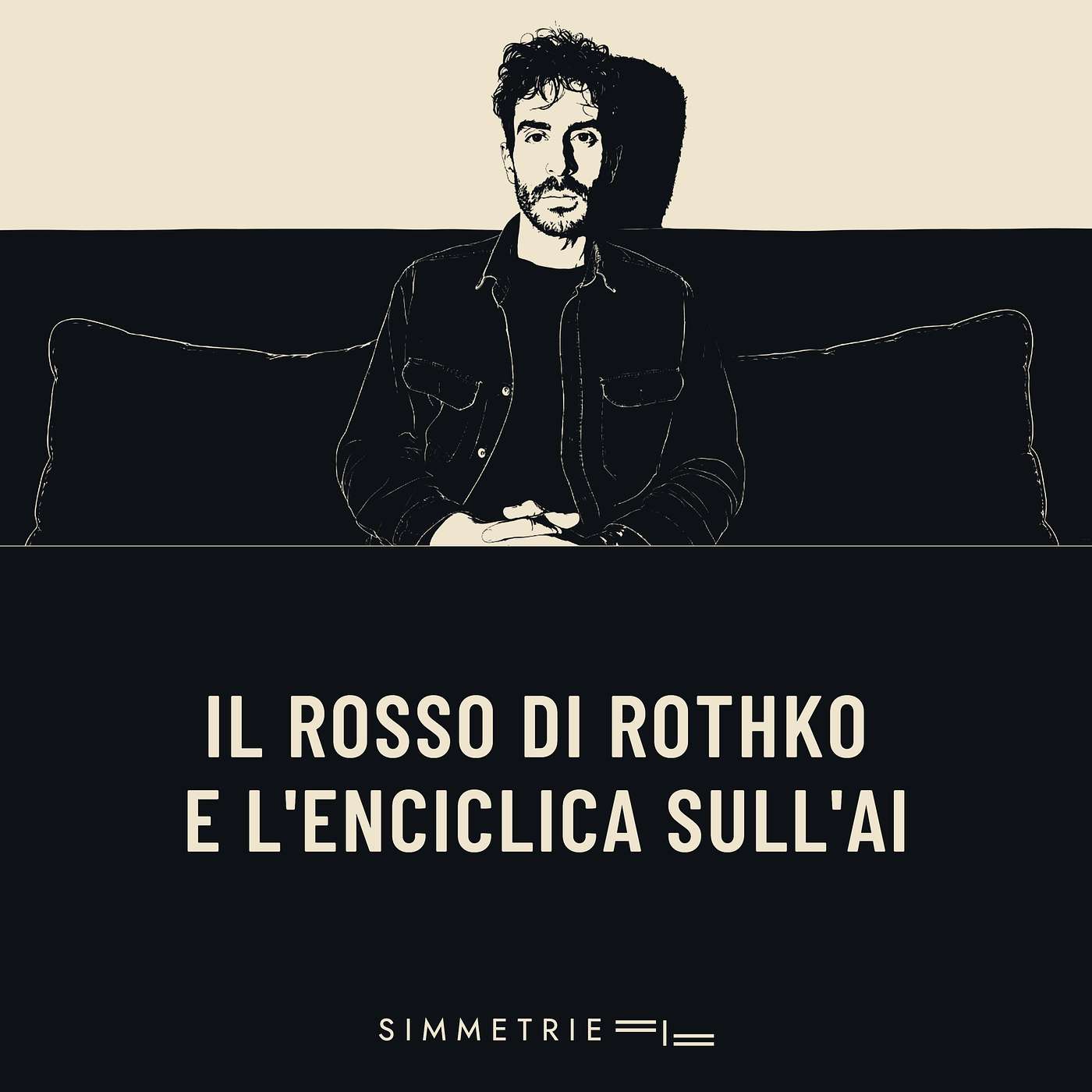Il rosso di Rothko e l'enciclica sull'AI episode artwork