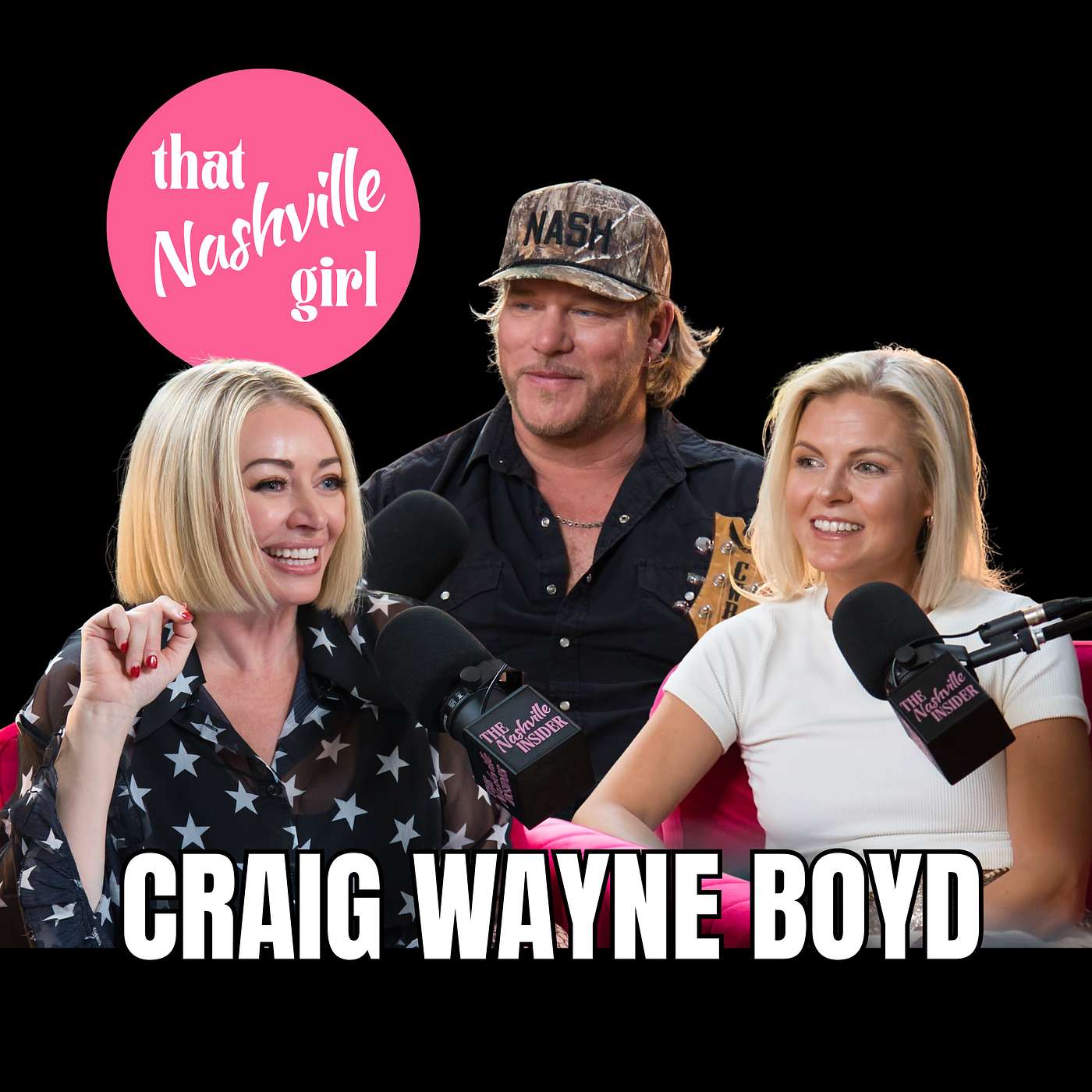 Craig Wayne Boyd + His Next Big Hit (You Heard It Here First) episode artwork