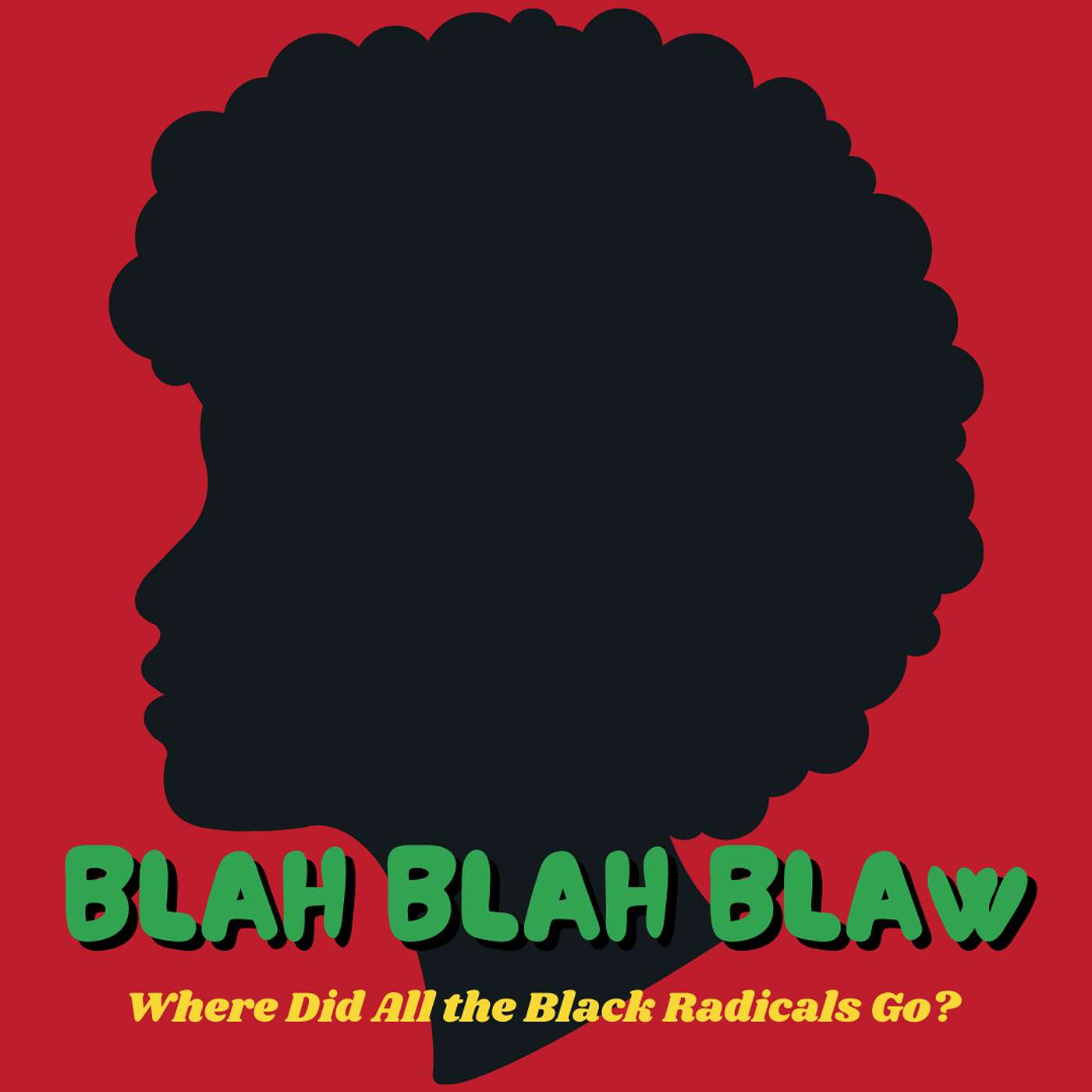 Docket # 020221 - Where Did All the Black Radicals Go?