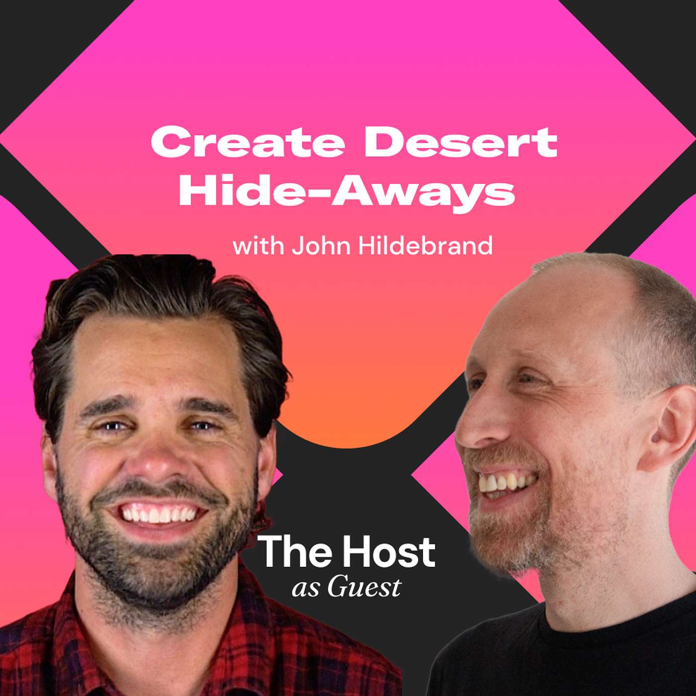 Host as Guest