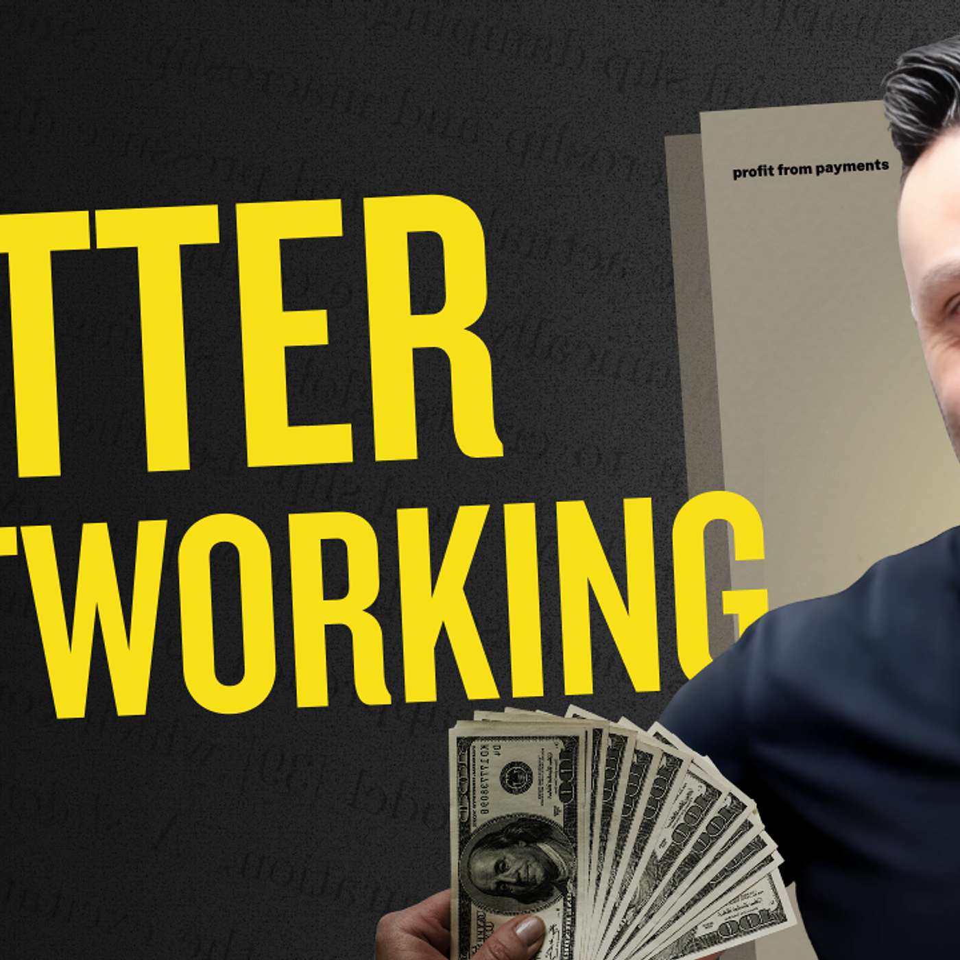 The Science of Networking- How Strategic Relationships Can Scale Your Payment Processing Business episode artwork