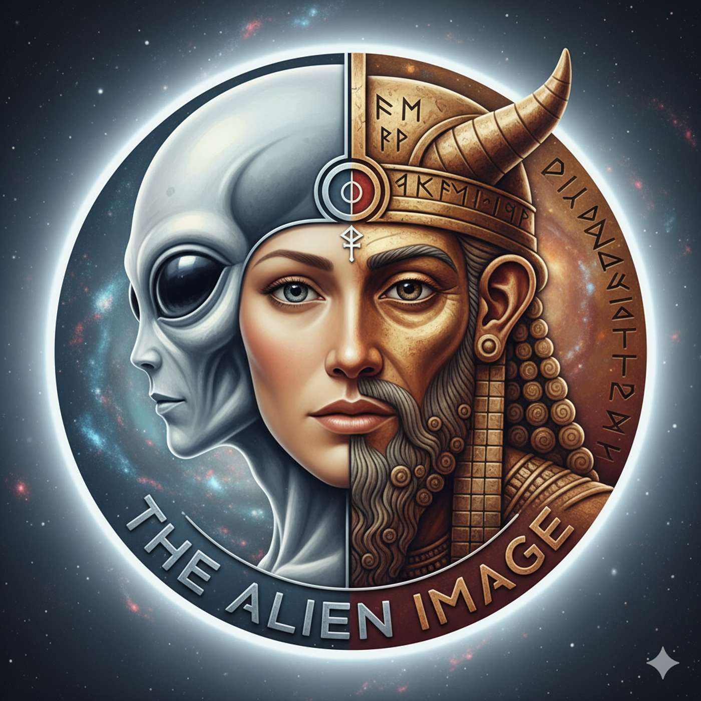 The Alien Image