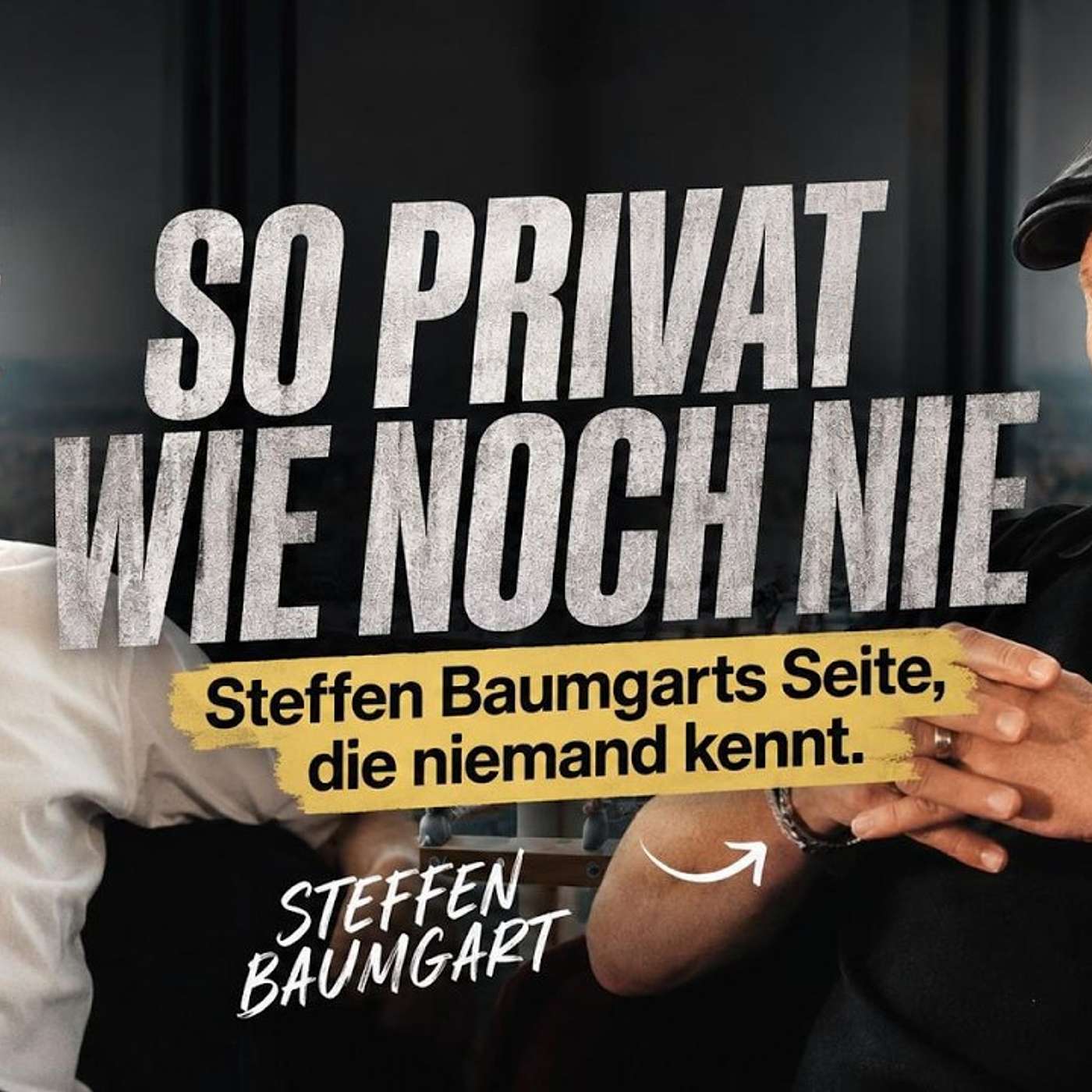 Steffen Baumgart: Wie komme ich mit dem Lärm von Außen klar? episode artwork