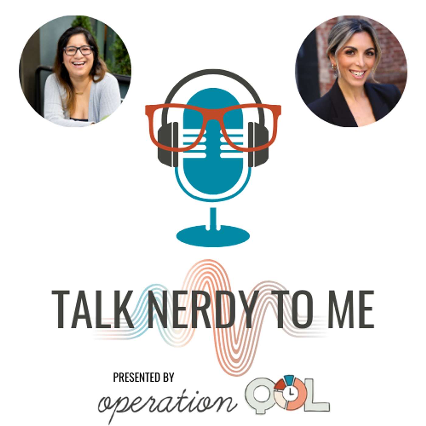 Talk Nerdy to Me