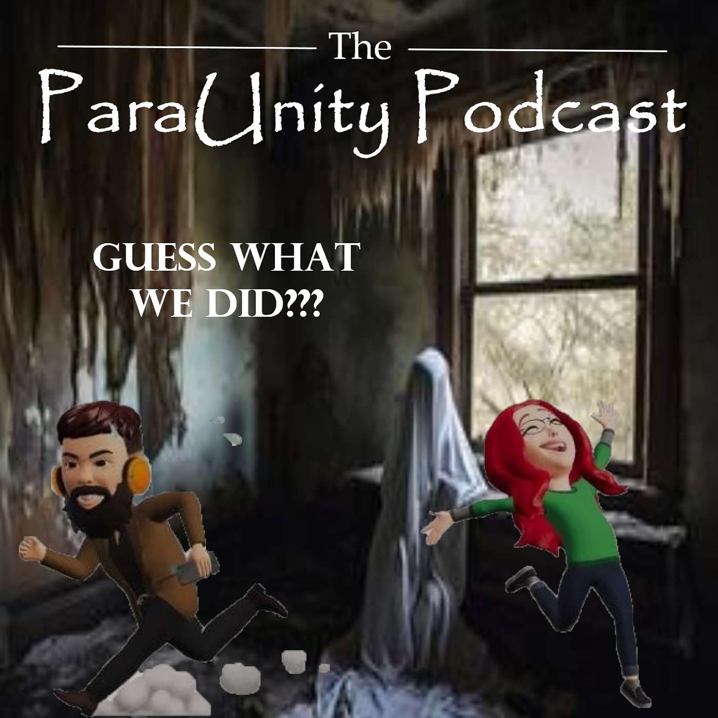 Episode 84 - Guess What We Did???