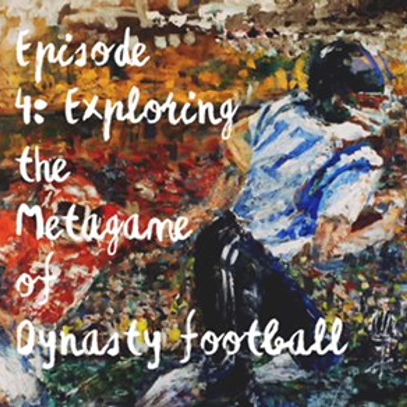Exploring the metagame of Dynasty Football