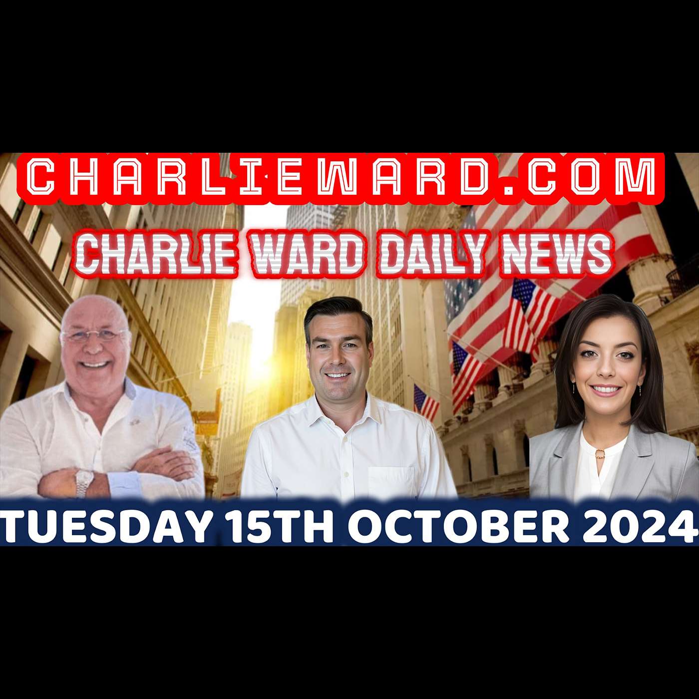 Charlie Wards Podcast