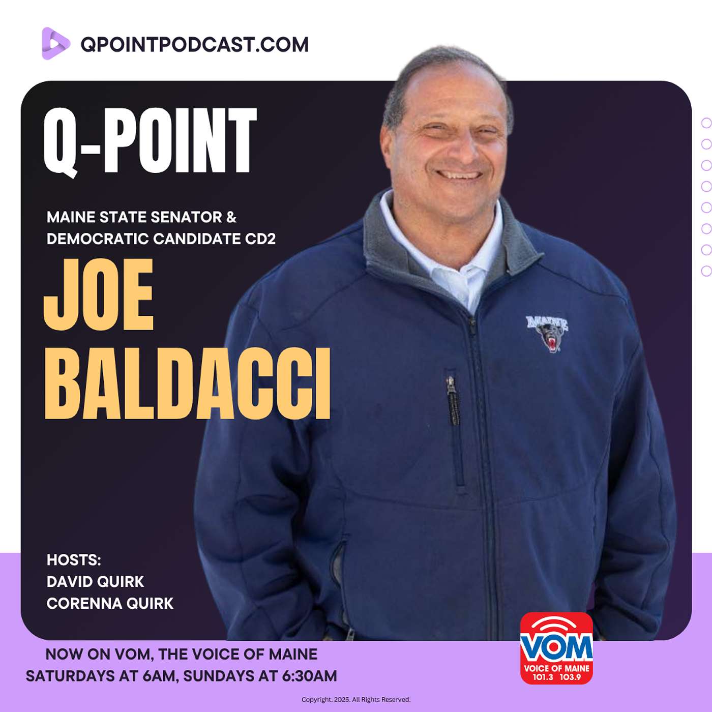 “The Fraud Needs To Be Prosecuted” — Baldacci On MaineCare Fraud And Government Accountability “The Fraud Needs To Be Prosecuted” — Baldacci On MaineCare Fraud And Government Accountability