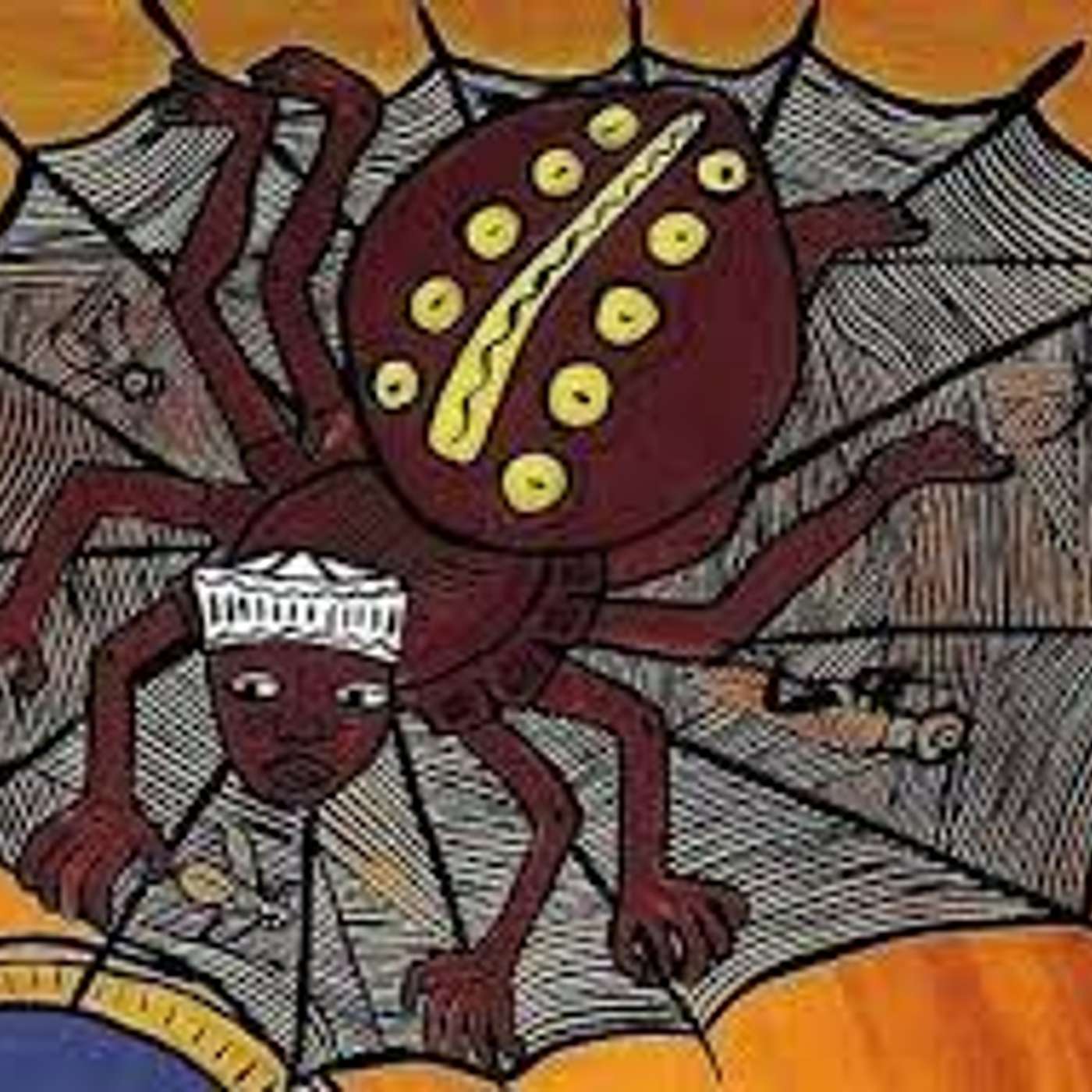 551. Anansi y las historias (Africa)